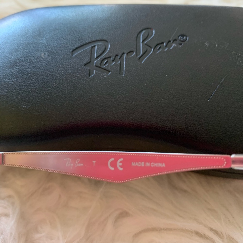 RAY BAN GLASSES - Picture 6 of 6